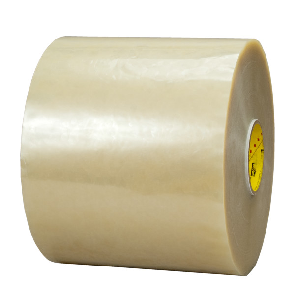Scotch Dragerloze transfer Tape 467MPF folie op maat te snijden (max  1372mm)/55mtr, transparant